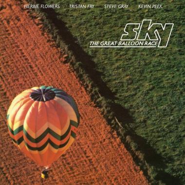 Sky -  The Great Balloon Race